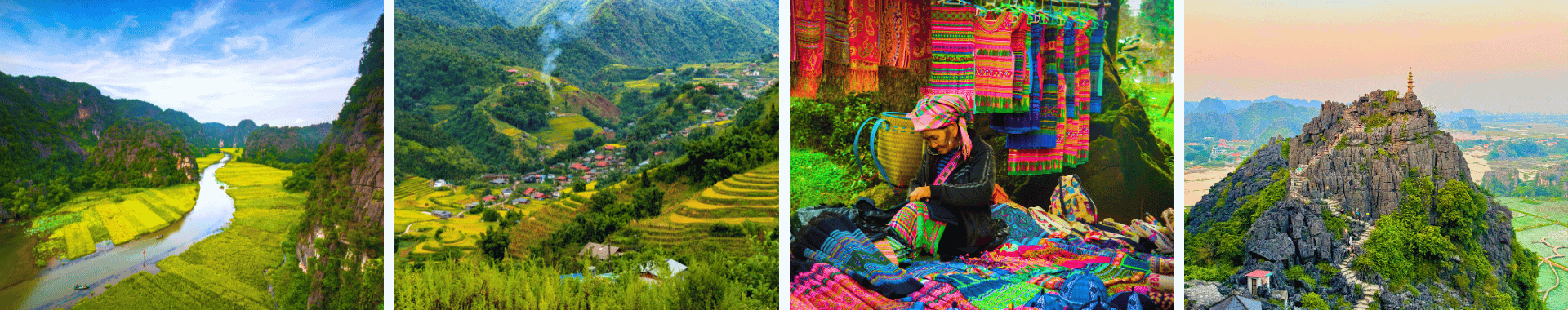 Northern Vietnam with Sapa Northern Vietnam with Sapa 1 WOLO Travel